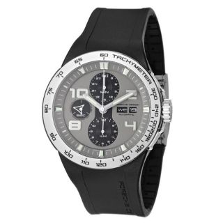 Porsche Design Mens P6340 Chronograph Automatic Watch