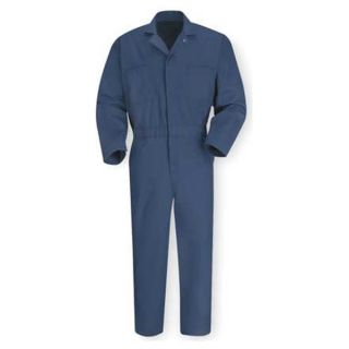 VF Imagewear CT10NV 46 RG Coverall, Chest 46In., Navy