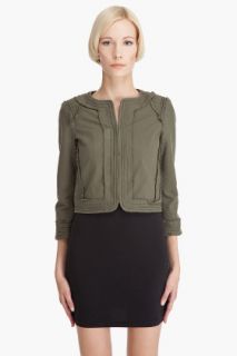 Elizabeth And James Band Jacket for women