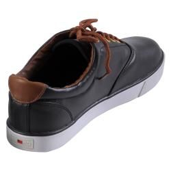 Beverly Hills Polo Mens Smooth Finish Lace up Sneakers