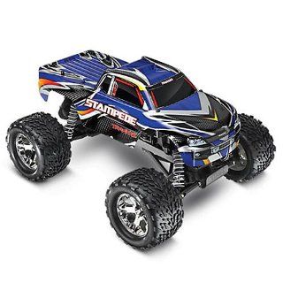 Stampede Monster Truck RTR w/XL 5 w/Battery&Charge Toys