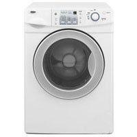 Amana  NFW7200TW 27 Front Load Washer Appliances