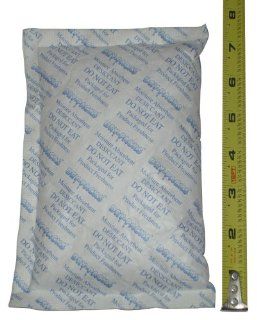 Pack Of 224 Gram Silica Gel Desiccant Packet 7.5 x 4.5 By Dry