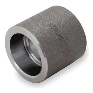 Approved Vendor 1MPB8 Reducing Coupling, 2 x 1 1/2 In, Weld