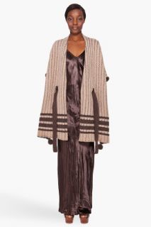 By Malene Birger Solua Poncho for women