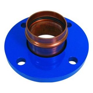 Nibco Inc 914570PC PC641 4 Copper Press Flange Be the first to