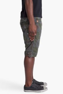 G Star Chino Omega Art Shorts for men