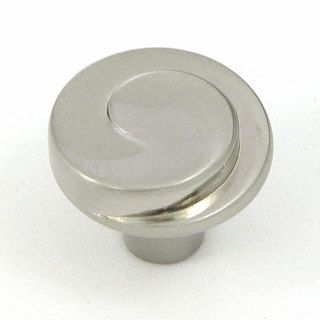 Stone Mill Hawthorne Satin Nickel Cabinet Knobs (Pack of 10