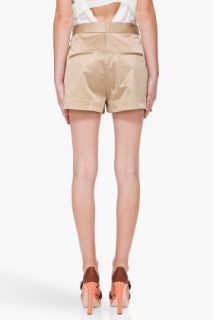 By Malene Birger Rehana Satin Shorts for women