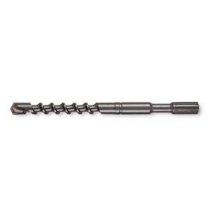 Bosch HC4501 Hammer Drill Bit, Spline, 3/8 In, 10 OAL
