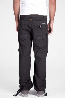 G Star  South Belt Raven Check Pants for men