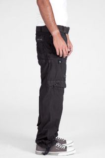 G Star  South Belt Raven Check Pants for men