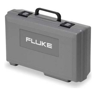 Fluke C800 Carrying Case, 4 1/2x9 1/3, Gray