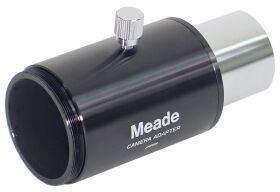 Meade 07356 SLR 1.25 Inch Basic Camera Adapter for