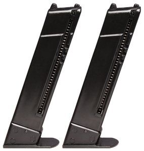 SIG Sauer P226 Magazine, 24 rds ea, 2 Mags Sports