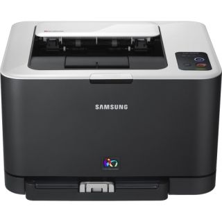 Samsung CLP 325W Laser Printer   Color   Plain Paper Print   Desktop