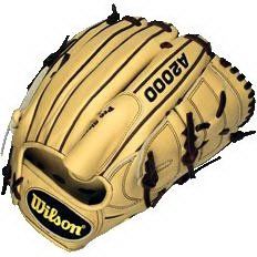 Wilson A2000 Pitchers Baseball Gloves