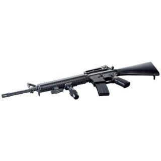 Spring Action M16A3 Assault Rifle Full Stock Airsoft Gun