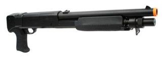 Crosman Stinger S34P. Multi shot pump shotgun, with two 30