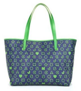Marc by Marc Jacobs Eazy Tote Green Clothing