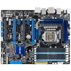 ASUS P7F7 E WS Supercomputer Workstation Motherboard   Intel Chipset