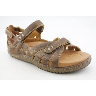 Kalso Earth Womens Implicit Leather Sandals