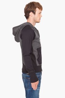 Y 3 Core Ft Z Hoodie for men