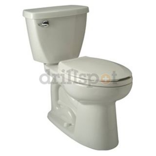 Zurn Z5555 1.28 GPF Floor Mount ADA Elongated HET Toilet Be the
