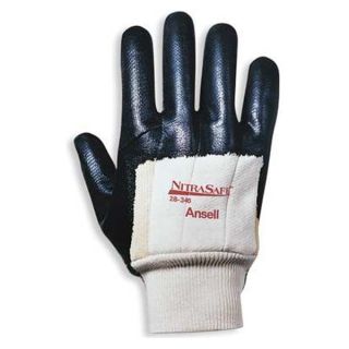 Ansell 28 346 9 Cut Resistant Gloves, L, PR