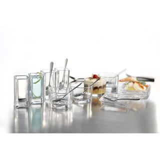 Fifth Avenue Crystal Lugano Mixed Taster 25 piece Set