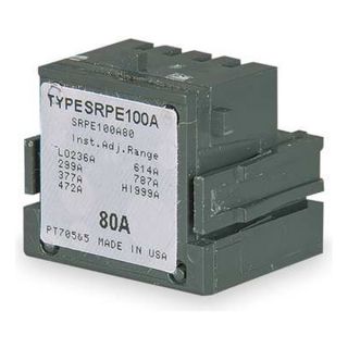 General Electric SRPE100A100 Rating Plug, 100A Sensor, 100A Rating