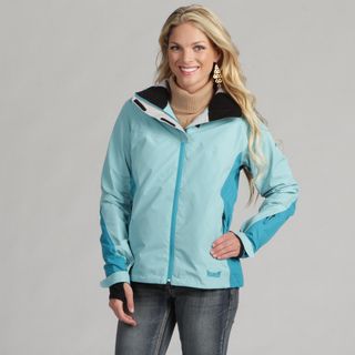 Marker Womens Vega Aqua Weatherproof Ski Jacket