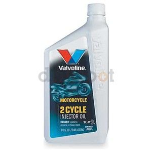 Valvoline VV444 Valvoline, 2 Cycle, 1 Qt