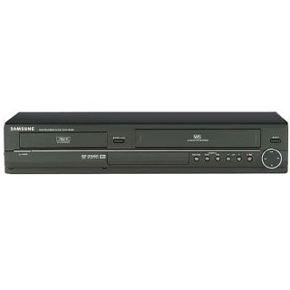 Samsung DVD VR330 VCR Combined Recorder (Refurbished)