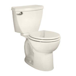 American Standard 2755.016.222 Cadet 3 Right Height Round Front Toilet