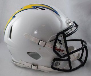 SAN DIEGO CHARGERS Riddell Revolution SPEED Football