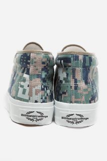 Billionaire Boys Club Pixel Camo Sneakers for men