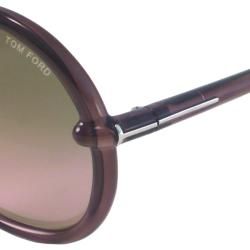 Tom Ford TF0167 Caithlyn Womens Oversize Sunglasses