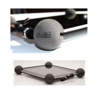 iBallz Original Shock Absorbers for iPad, Kindle and Other Tablets