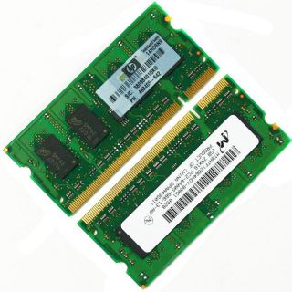 HP VM443AA 1GB DDR2 PC2 6400 800MHz 200pin Laptop Memory