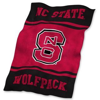 NC State Ultra soft Oversized Throw