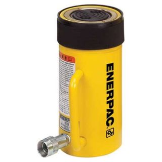 Enerpac RC 506 Cylinder, Steel, 50 Ton, 6.25 In Stroke