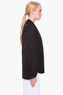 Wayne Black Falcon Vest Cape for women
