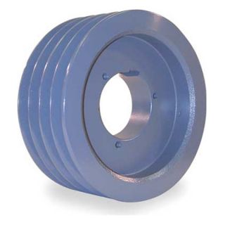 Approved Vendor 2L367 V Belt Pulley, Spl Taper, 8.28 In OD, 4GRV