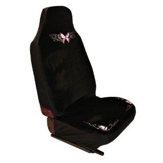 Pilot Automotive SC 231 Butterfly Seat Cover, (1 Piece)  