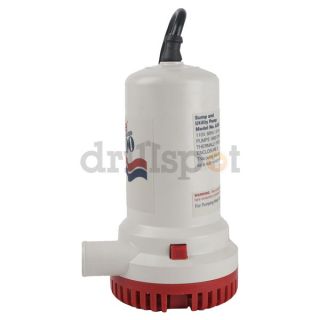 Rule A53S Pump, Sensor Utility, 1/4 HP, 120V