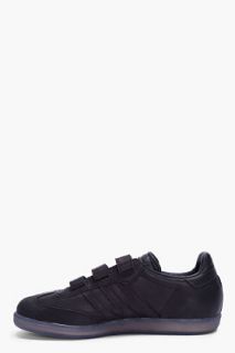 adidas Originals By O.C. Black Samba Low Top Sneakers for men