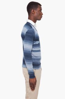 Diesel Blue Kimball Sweater for men