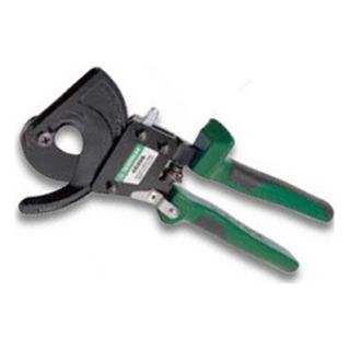 Greenlee 45206 Ratcheting Jaw Cutters, Mechanical Cutter