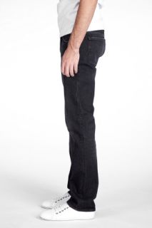 Acne Mic Le Black Jeans for men